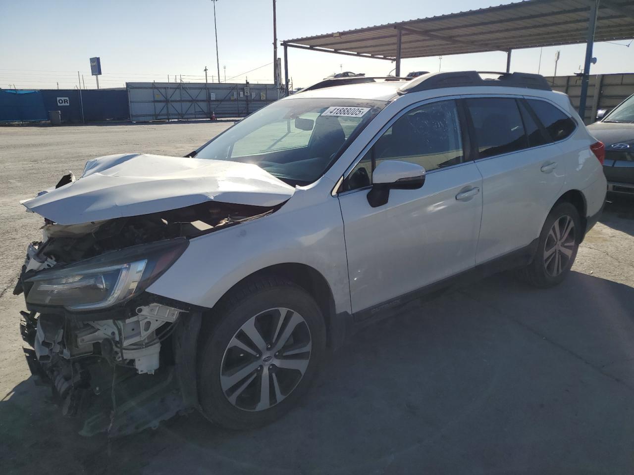 2018 SUBARU OUTBACK 2.