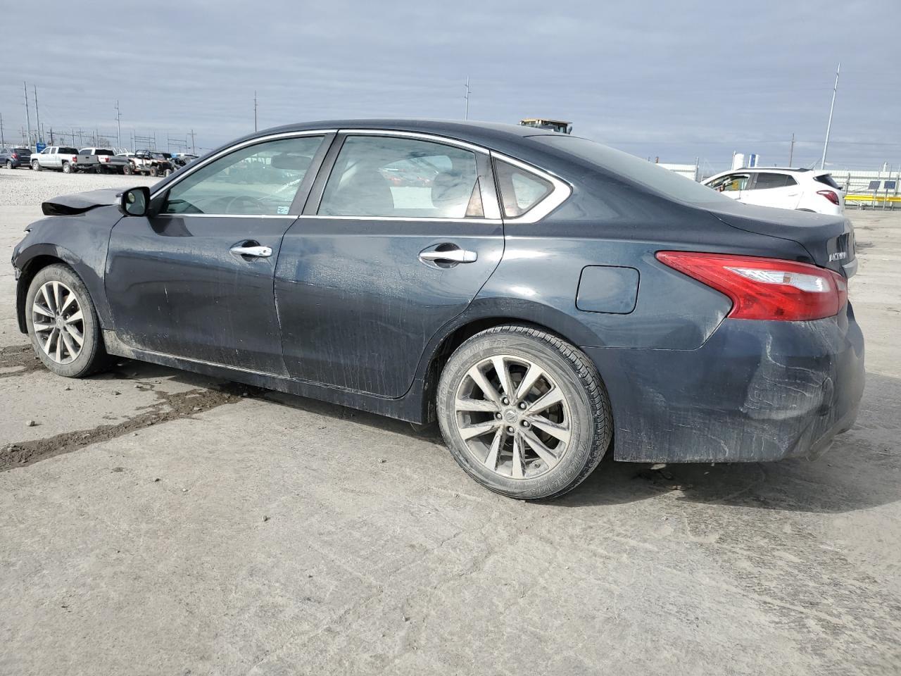 2017 NISSAN ALTIMA 2.5 - Фото 2