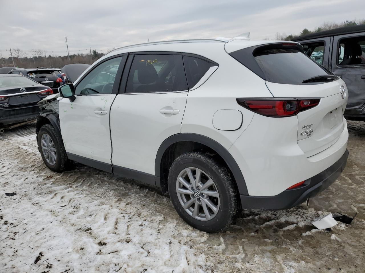 2023 MAZDA CX-5 PREFE - Image 2
