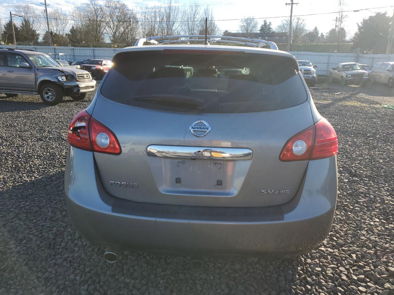 2013 NISSAN ROGUE S - Фото 6