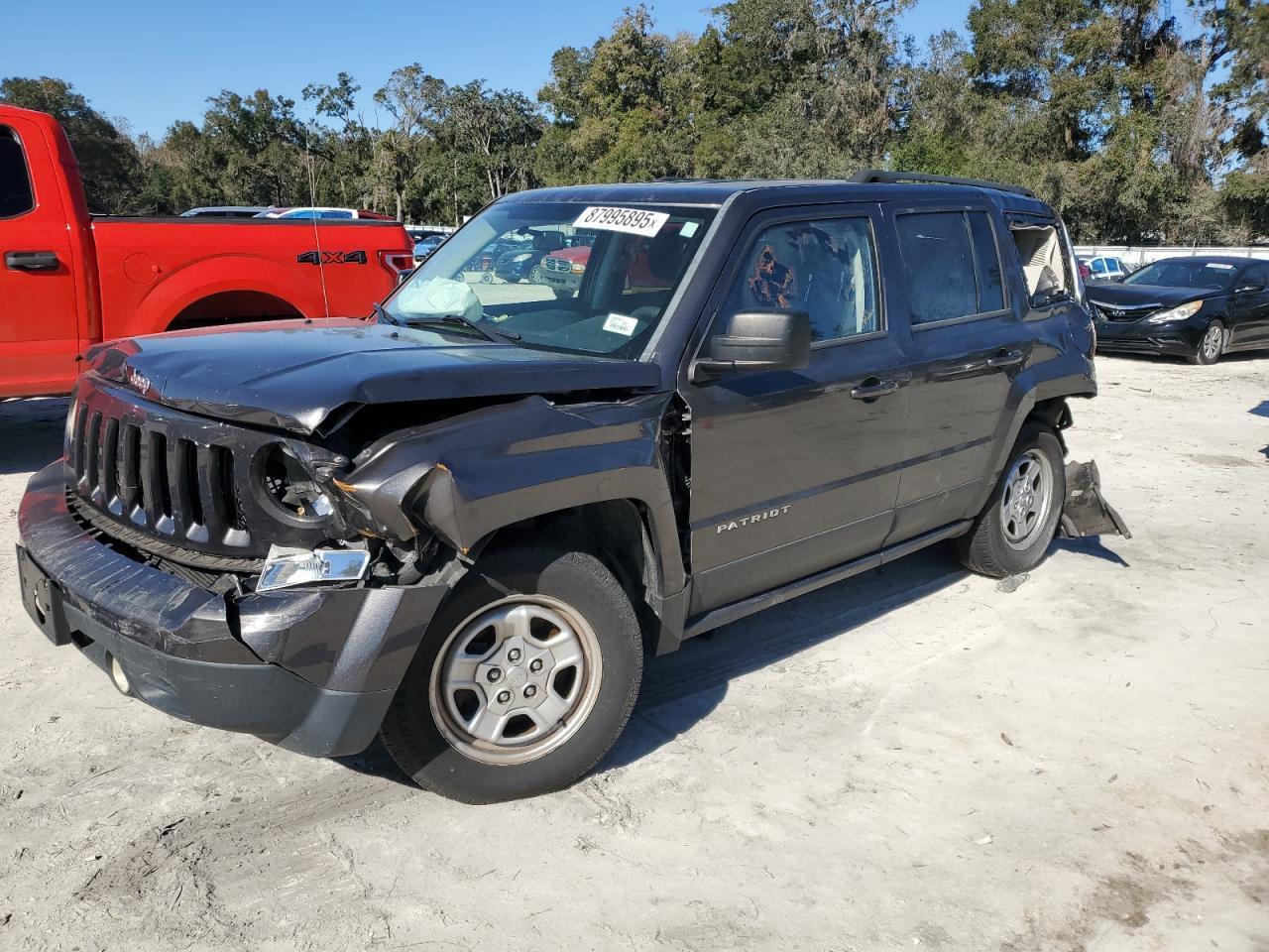 2014 JEEP PATRIOT SP
