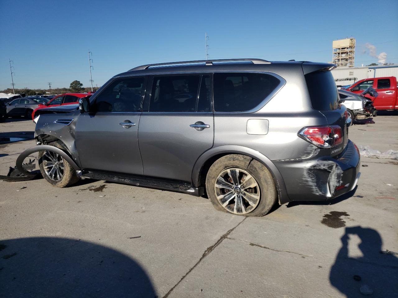 2018 NISSAN ARMADA SV - Фото 2