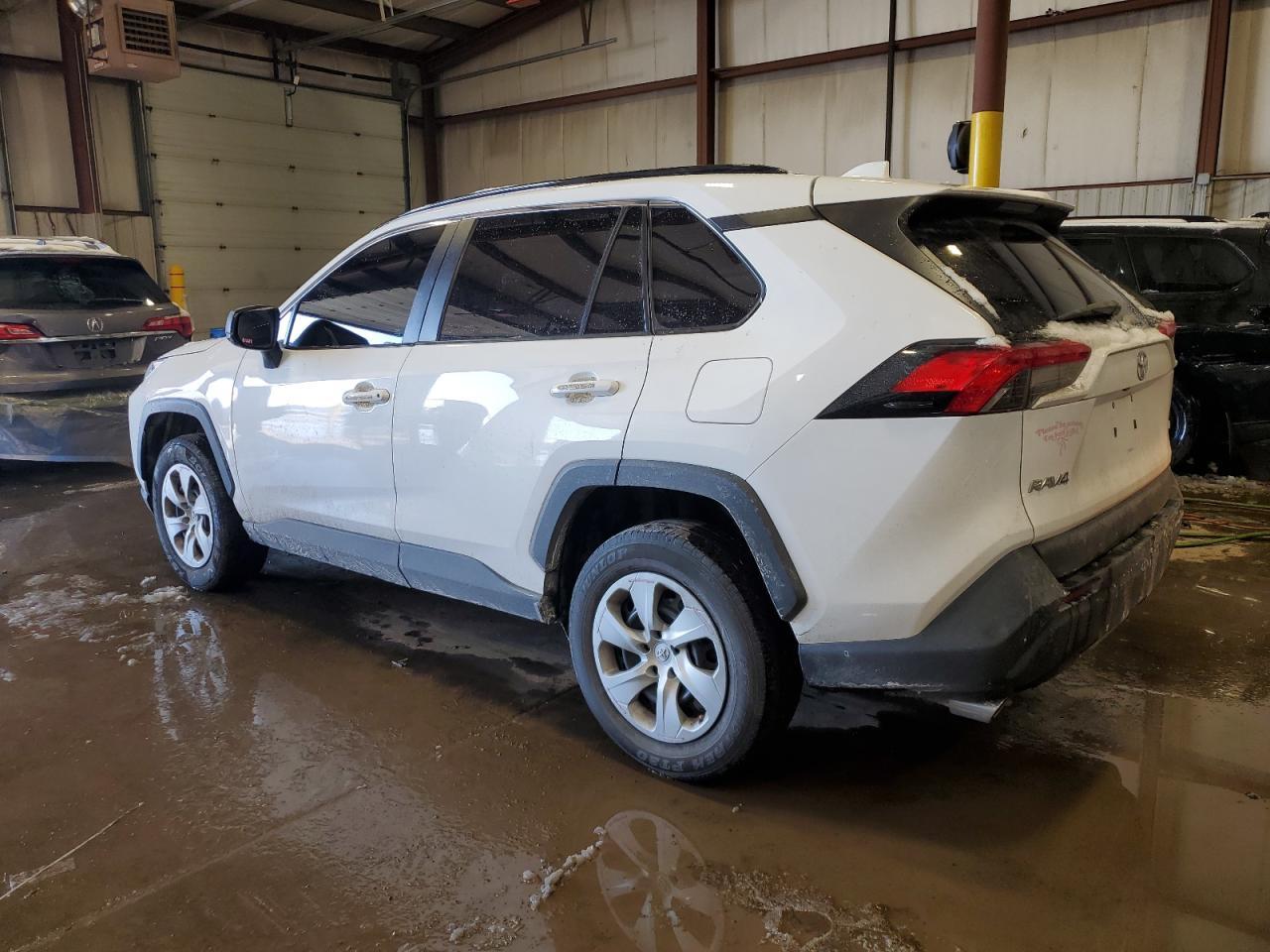 2021 TOYOTA RAV4 LE - Image 2