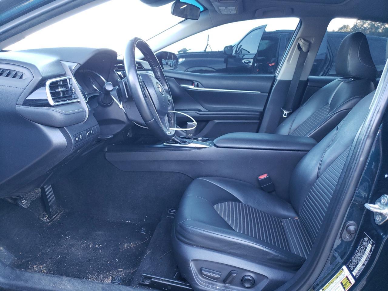 2018 TOYOTA CAMRY L - Фото 7