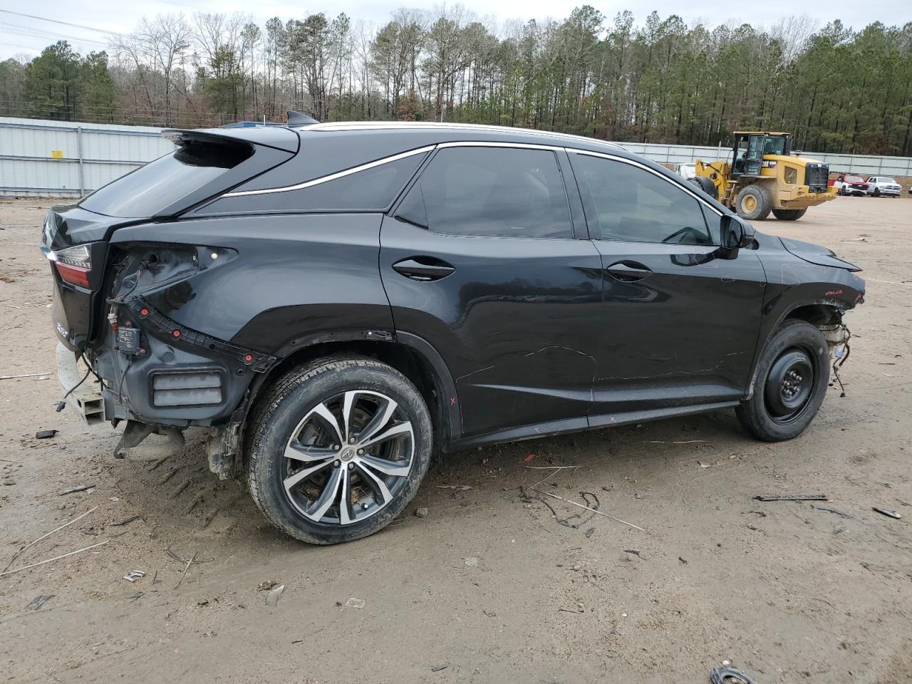 2017 LEXUS RX 350 BAS - Image 3