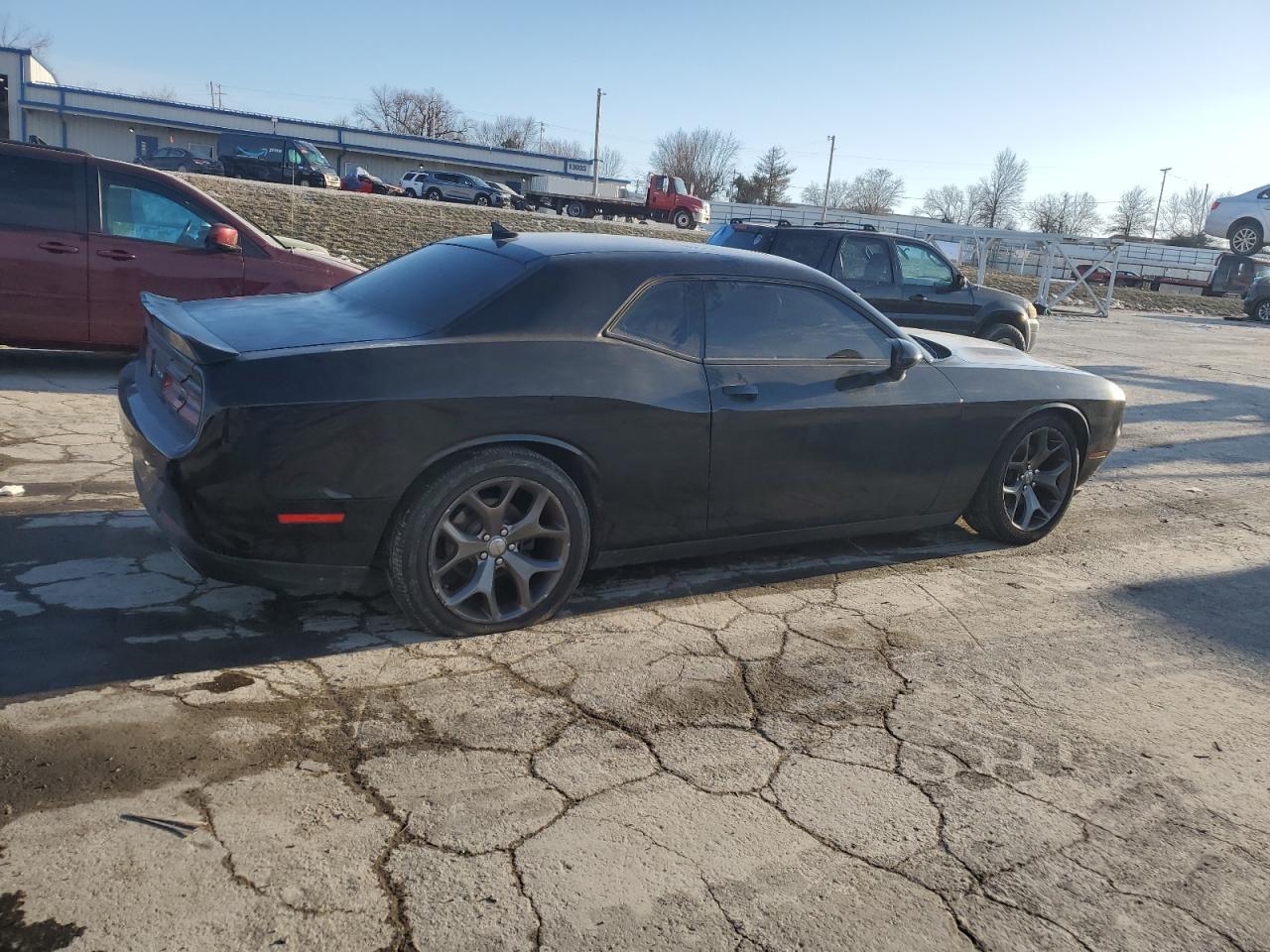 2015 DODGE CHALLENGER - Фото 3