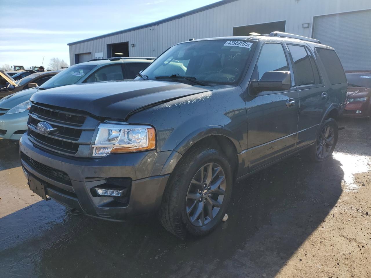 2017 FORD EXPEDITION