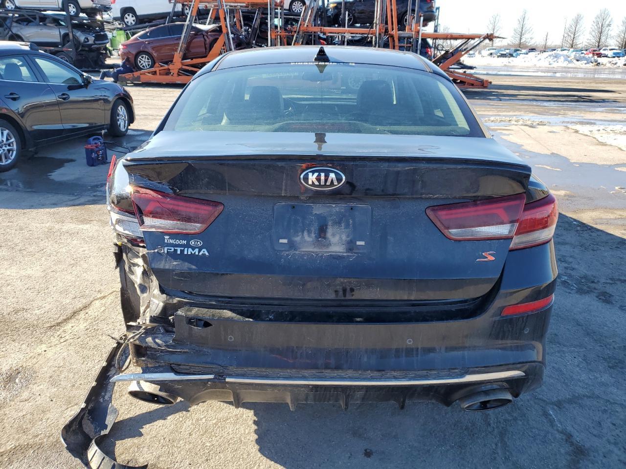 2019 KIA OPTIMA LX - Фото 6