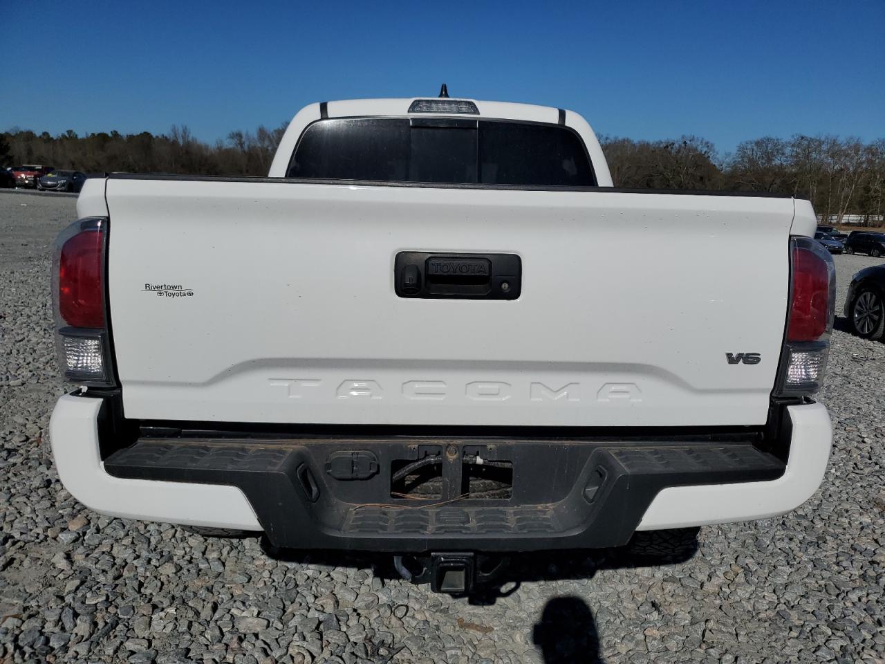 2023 TOYOTA TACOMA DOU - Фото 6