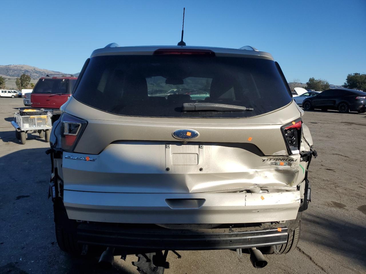 2017 FORD ESCAPE TIT - Image 6