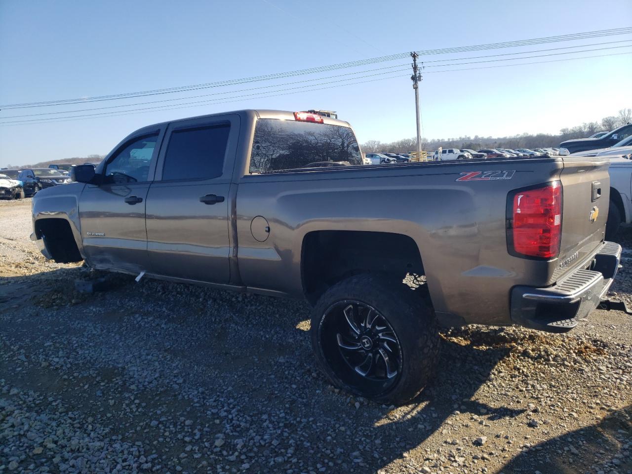 2014 CHEVROLET SILVERADO - Image 2