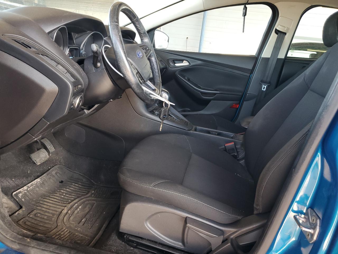 2016 FORD FOCUS SE - Фото 7