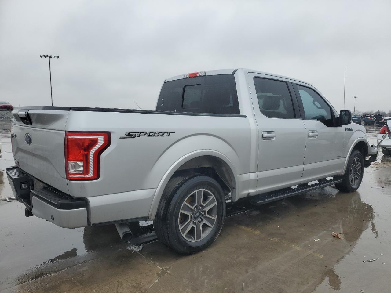 2017 FORD F150 SUPER - Image 3
