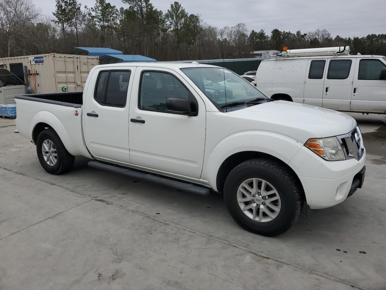 2016 NISSAN FRONTIER S - Фото 4