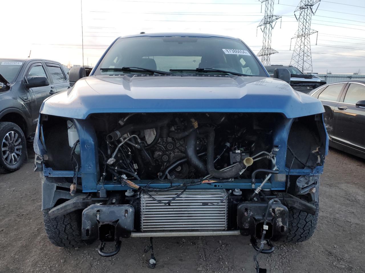 2017 FORD F150 SUPER - Image 5
