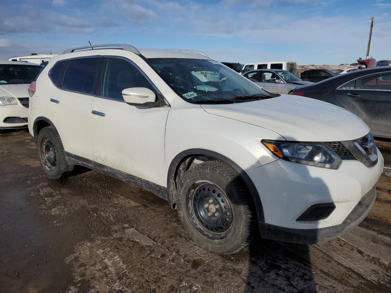 2015 NISSAN ROGUE S - Image 4