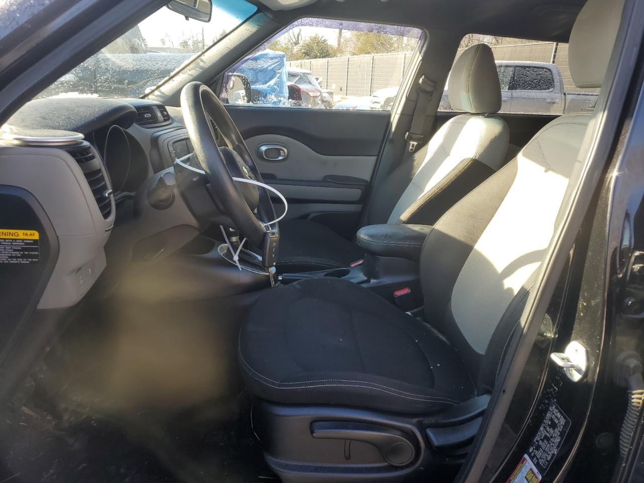 2016 KIA SOUL + - Фото 7