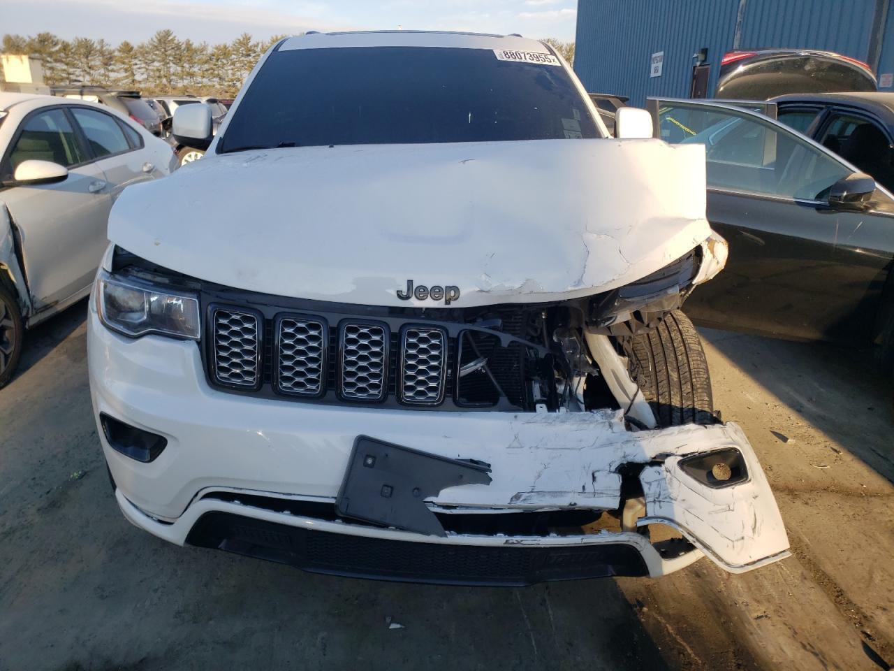 2021 JEEP GRAND CHER - Image 5