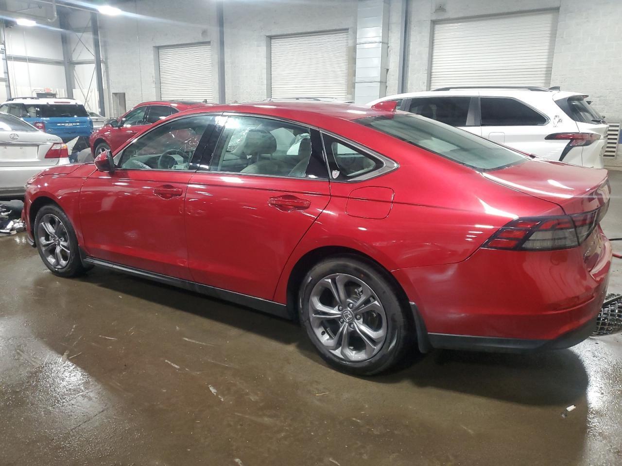 2024 HONDA ACCORD EX - Фото 2