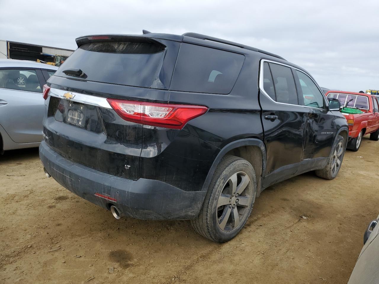 2020 CHEVROLET TRAVERSE L - Фото 3