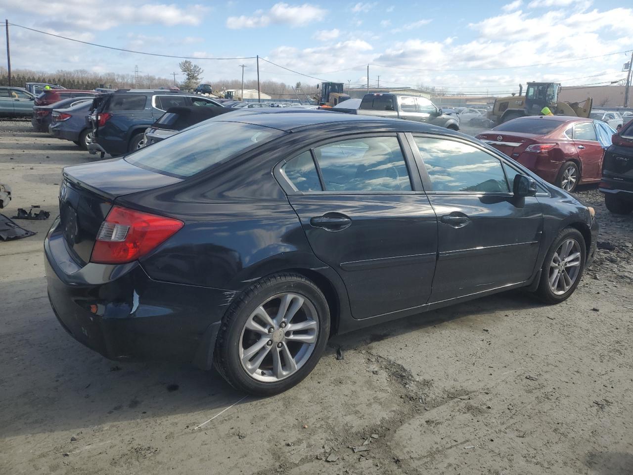 2012 HONDA CIVIC EX - Image 3