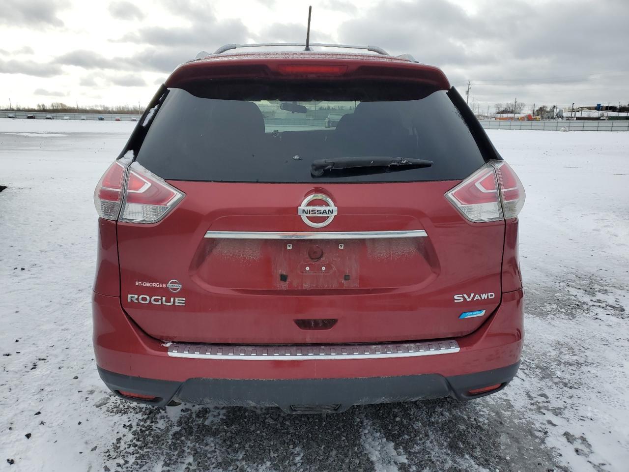 2014 NISSAN ROGUE S - Image 6