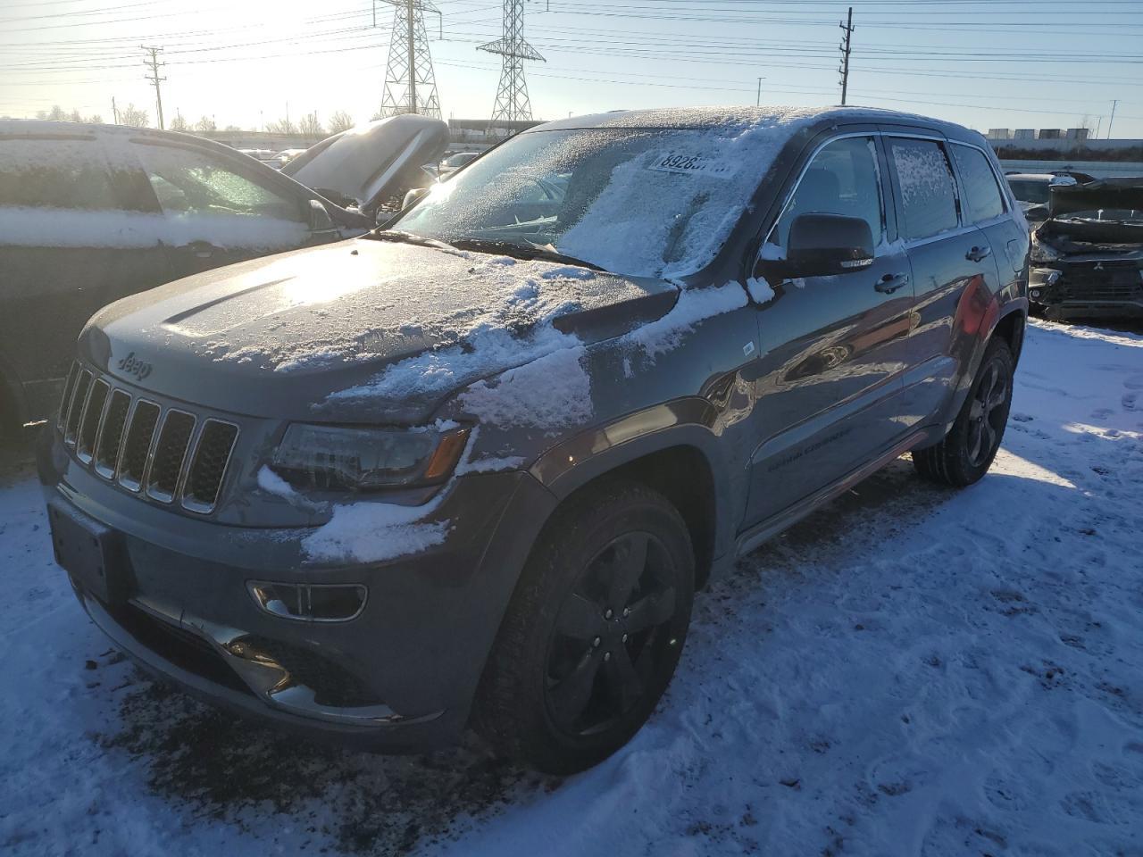2015 JEEP GRAND CHER