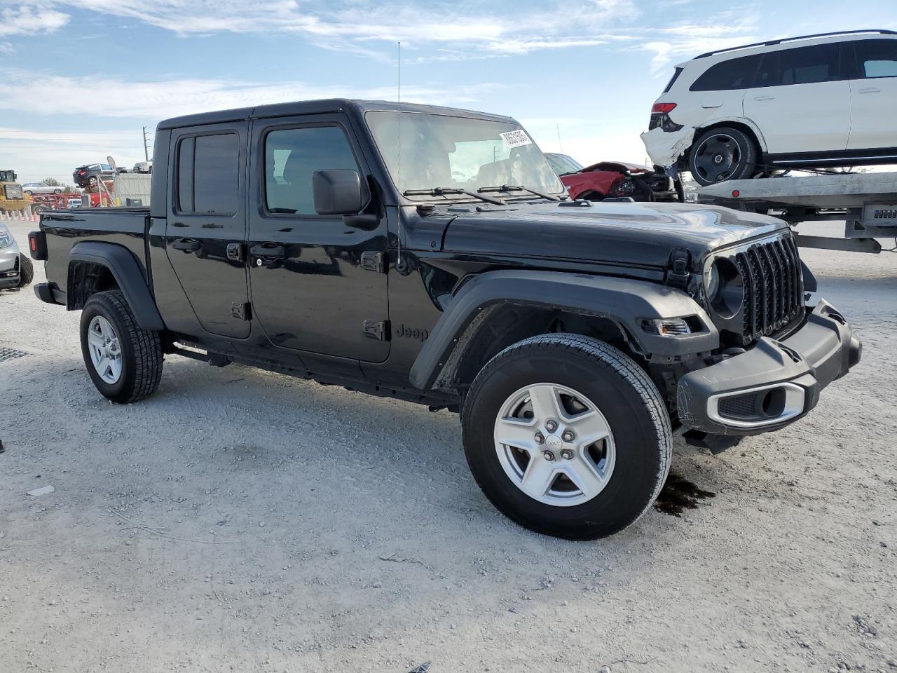 2023 JEEP GLADIATOR - Фото 4