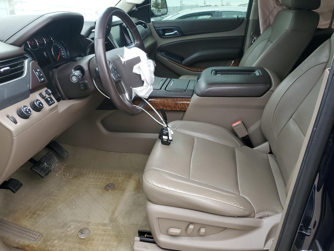 2018 CHEVROLET TAHOE K150 - Image 7