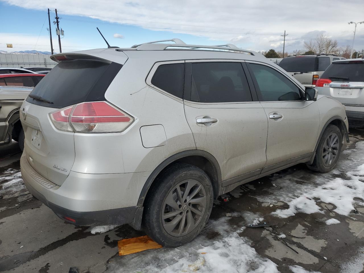 2016 NISSAN ROGUE S - Image 3