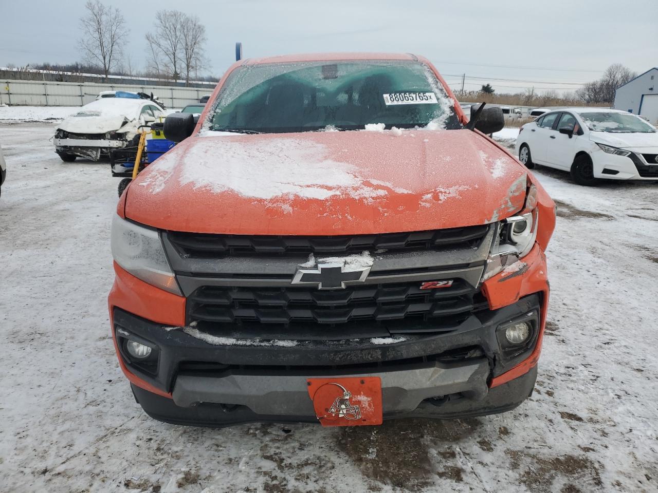 2021 CHEVROLET COLORADO Z - Image 5