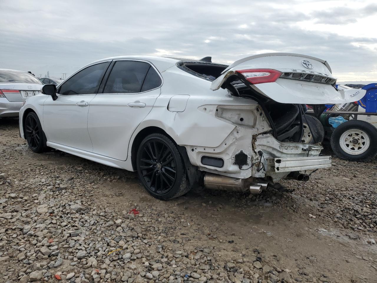 2019 TOYOTA CAMRY XSE - Image 2