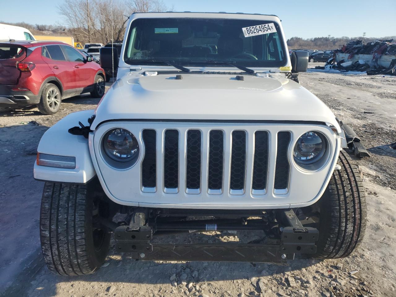 2023 JEEP WRANGLER S - Image 5