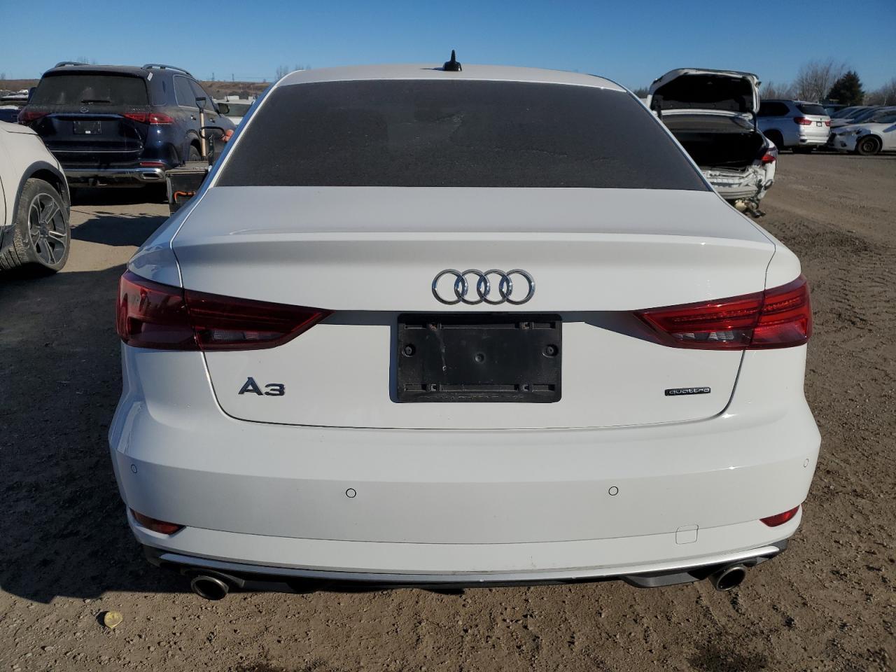 2020 AUDI A3 S-LINE - Фото 6