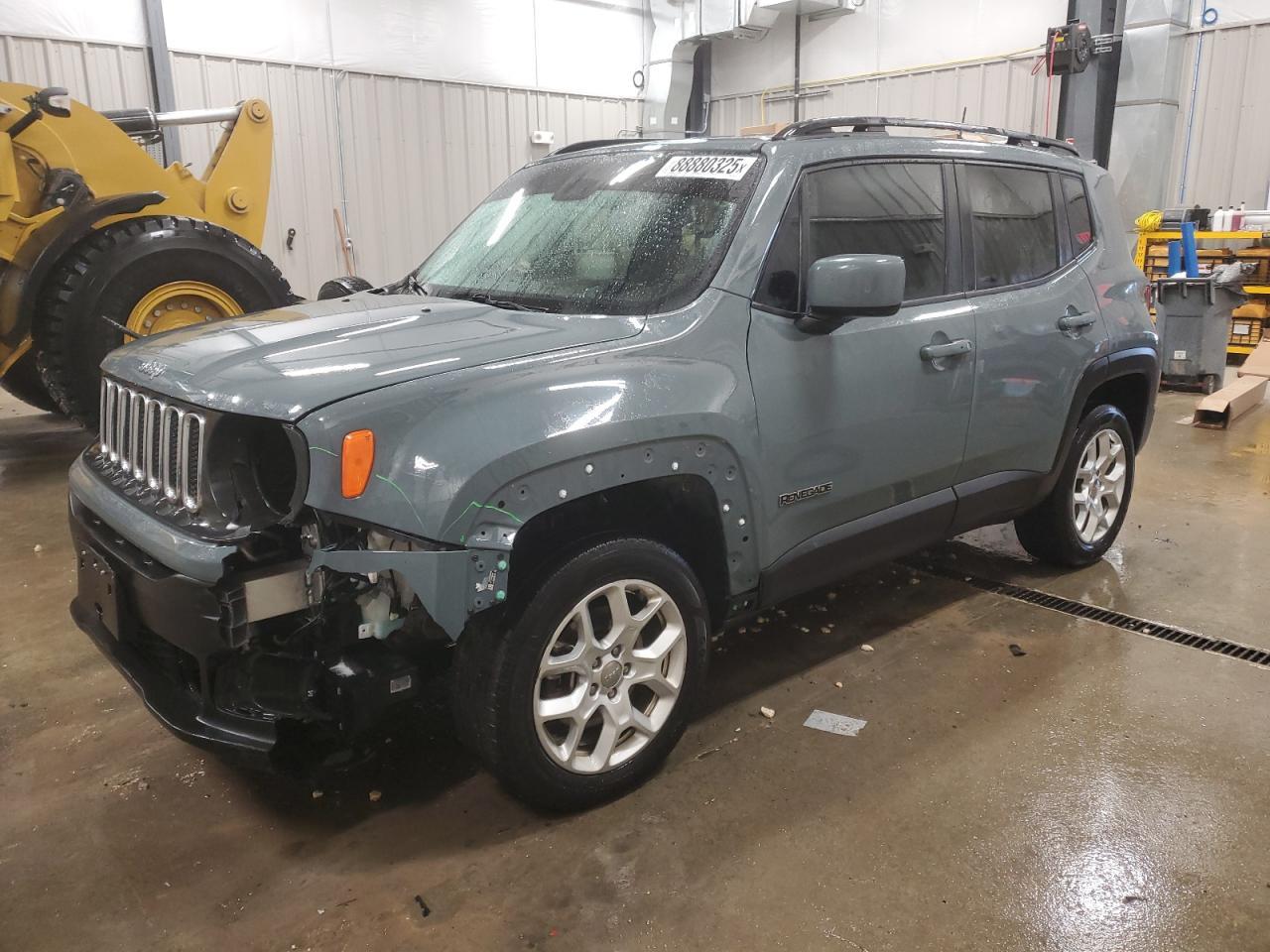 2018 JEEP RENEGADE L