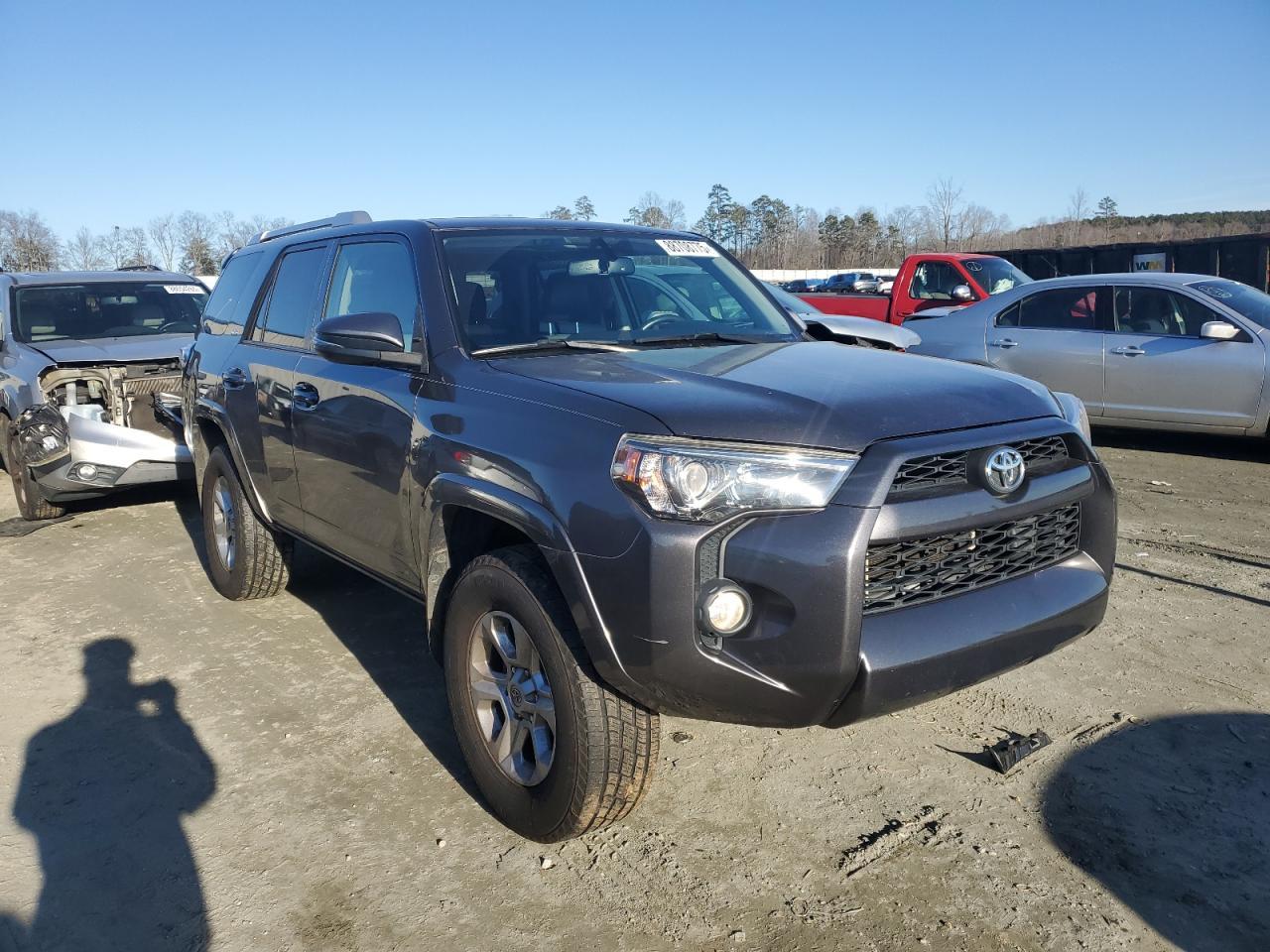 2017 TOYOTA 4RUNNER SR - Image 4