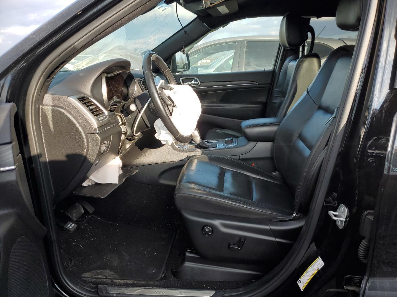2020 JEEP GRAND CHER - Фото 7