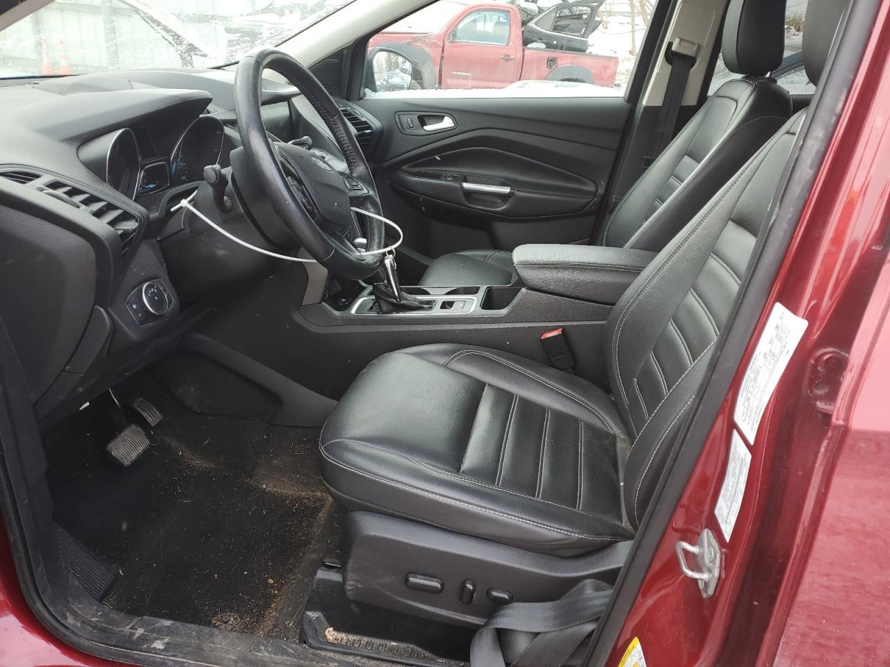 2019 FORD ESCAPE SEL - Image 7