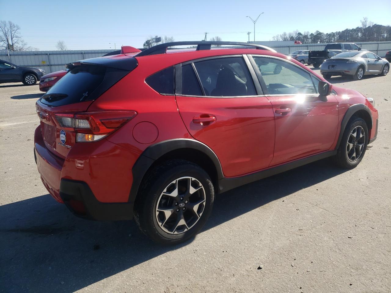 2020 SUBARU CROSSTREK - Image 3