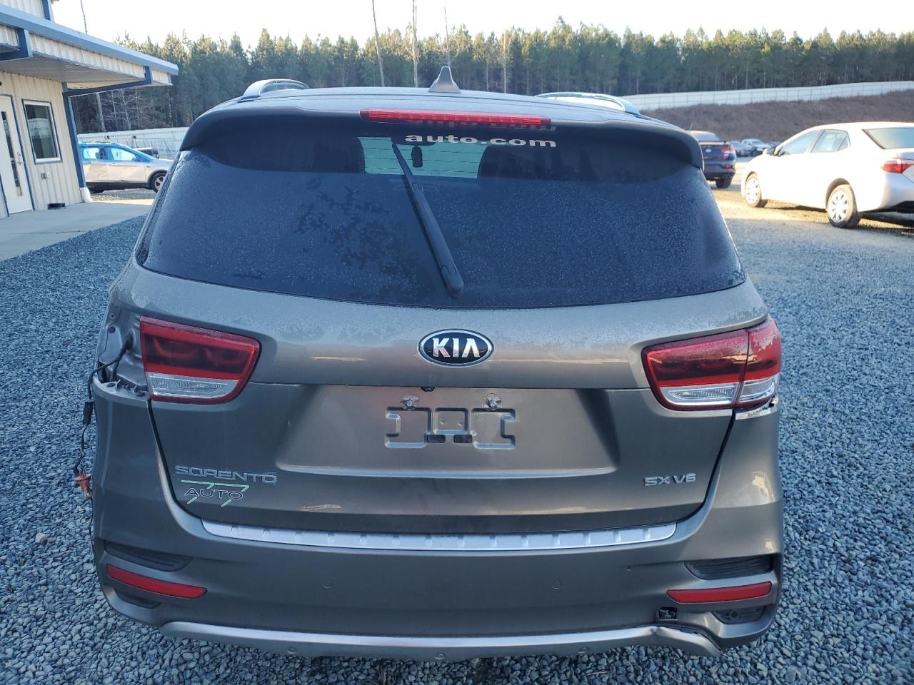 2016 KIA SORENTO SX - Image 6
