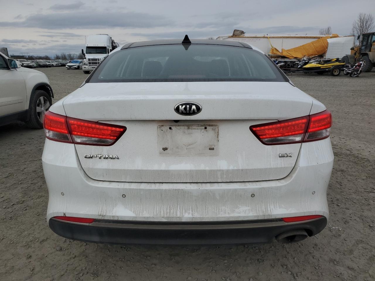 2016 KIA OPTIMA EX - Image 6
