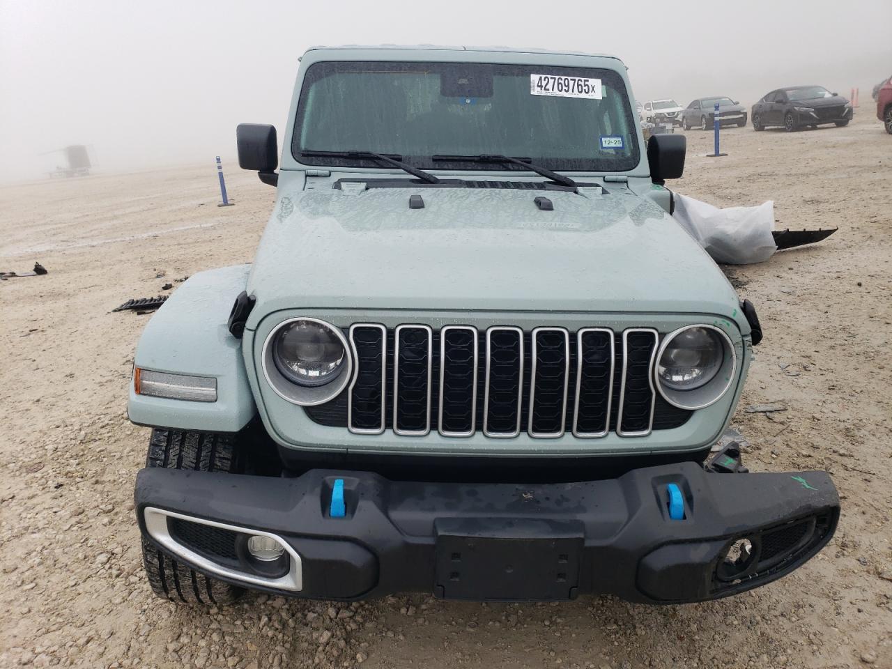 2024 JEEP WRANGLER S - Фото 5