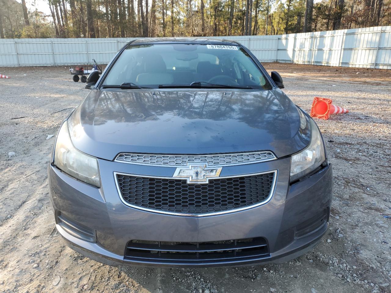 2014 CHEVROLET CRUZE LS - Фото 5
