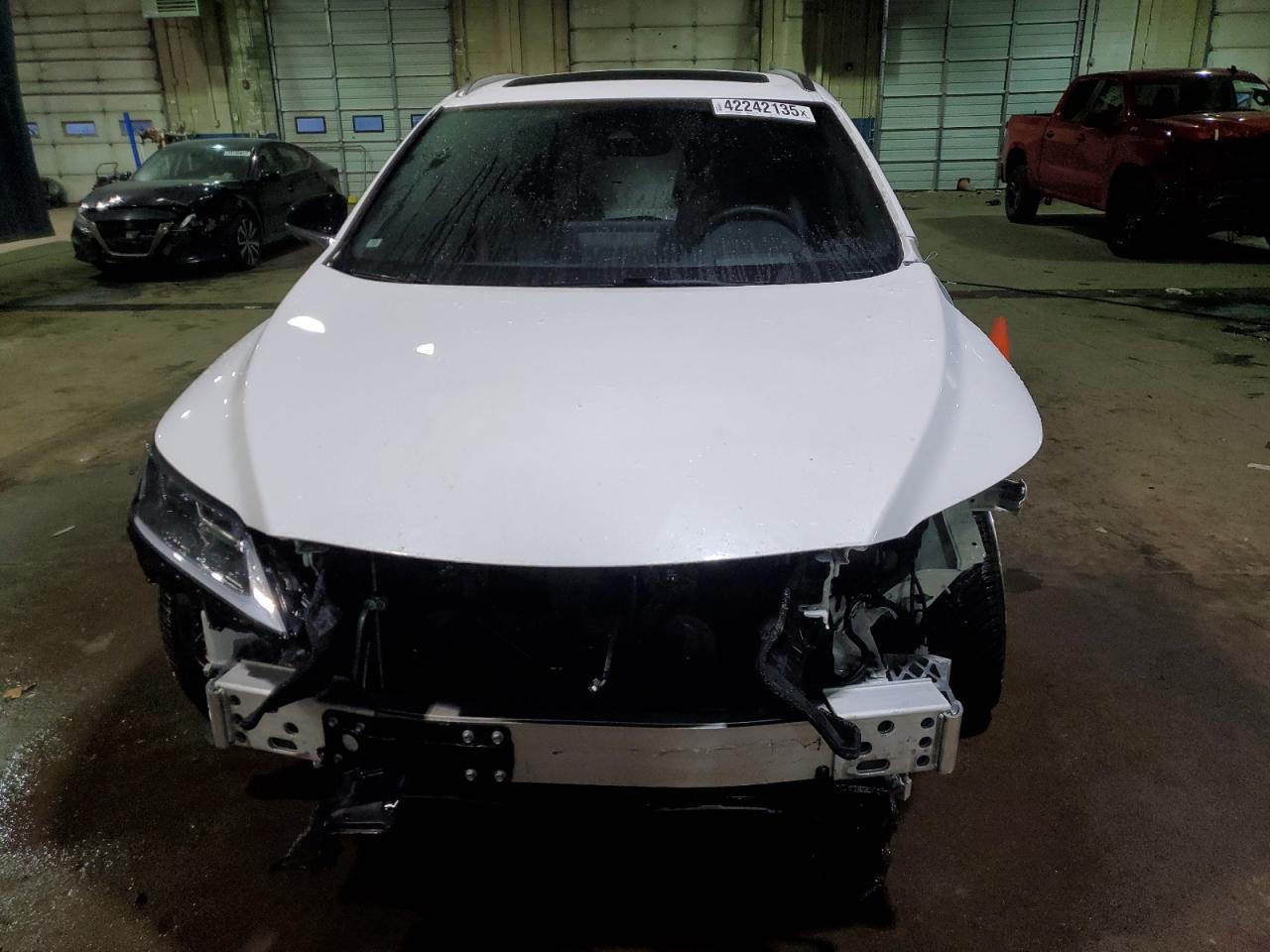 2022 LEXUS RX 350 F S - Фото 5