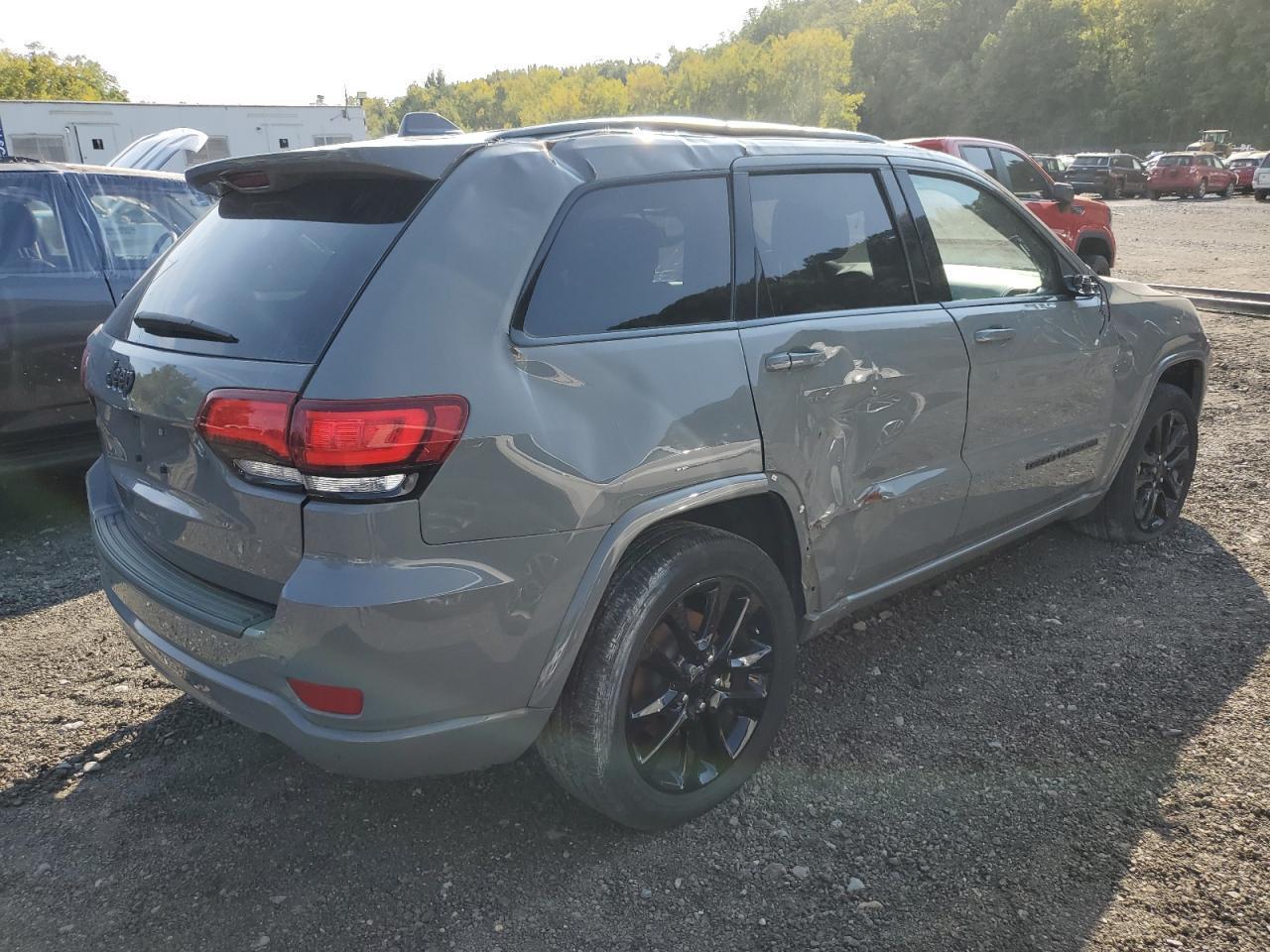 2021 JEEP GRAND CHER - Фото 3