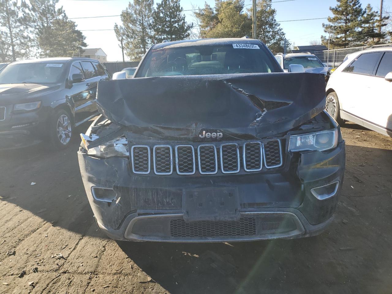 2018 JEEP GRAND CHER - Image 5