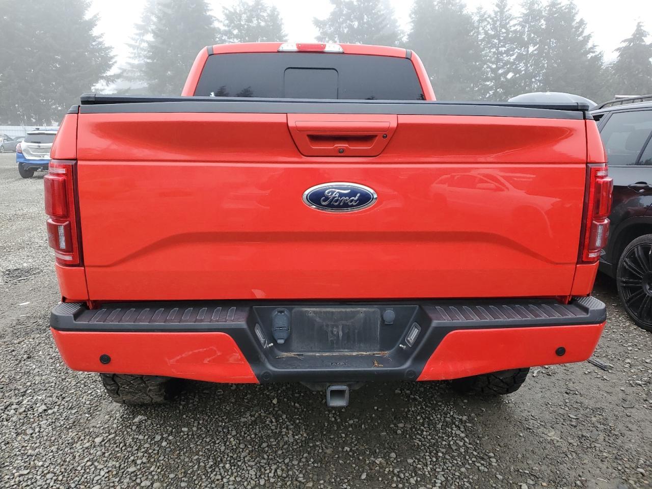 2017 FORD F150 SUPER - Image 6