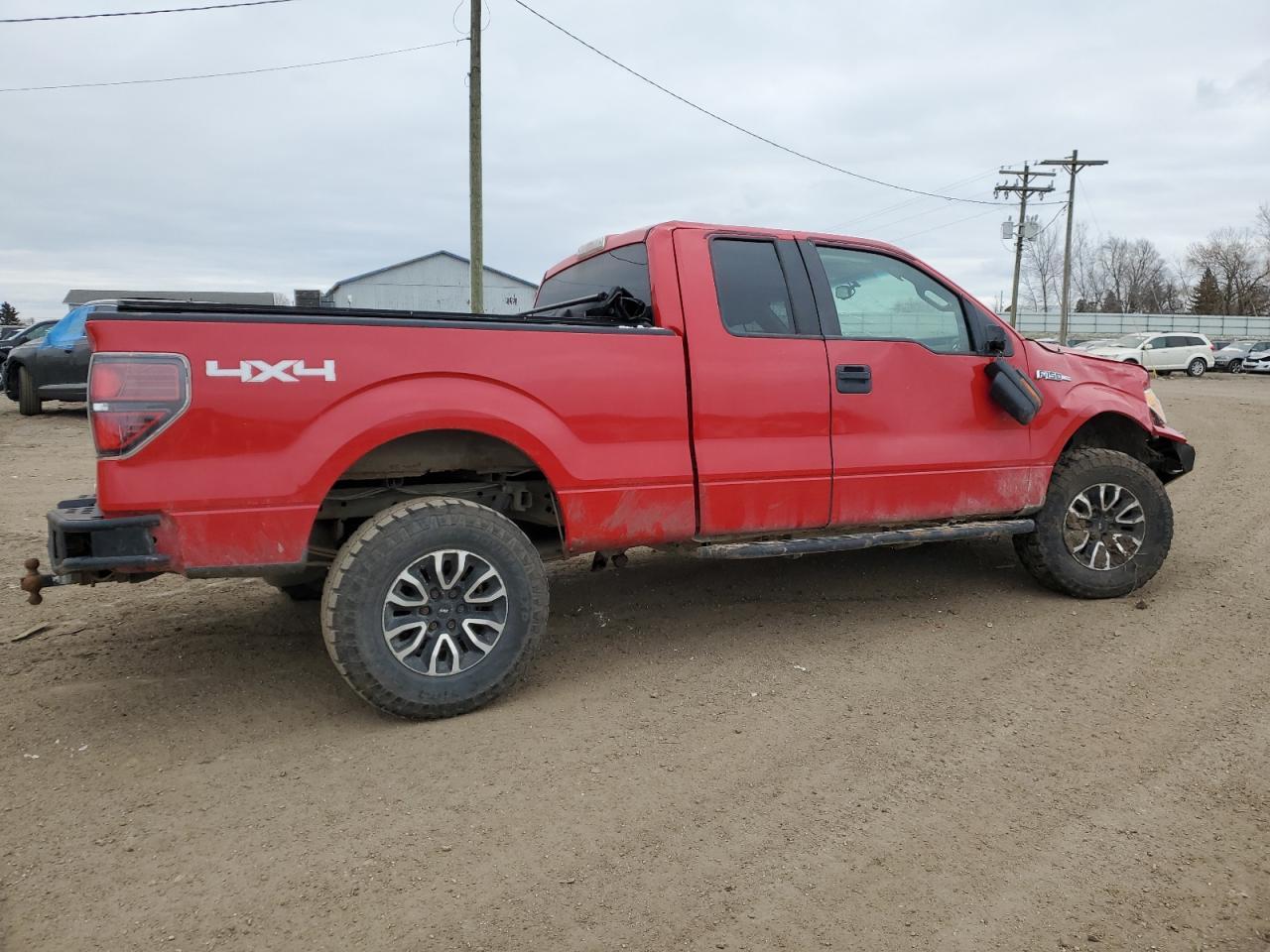 2010 FORD F150 SUPER - Фото 3