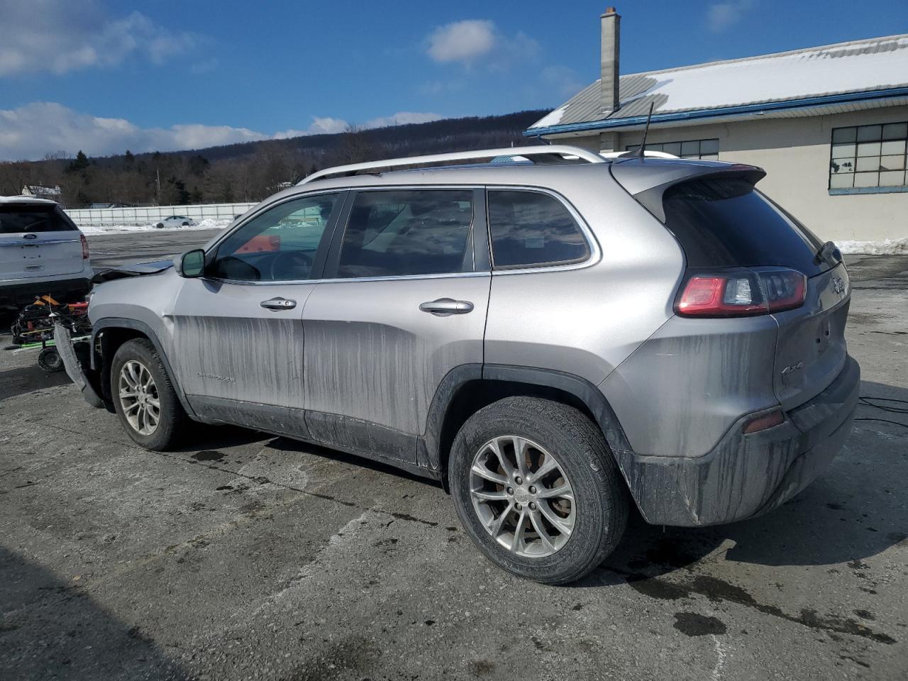 2019 JEEP CHEROKEE L - Фото 2