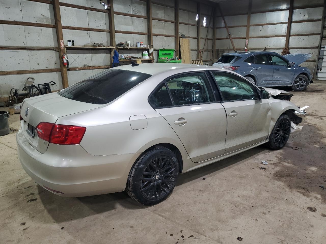 2014 VOLKSWAGEN JETTA SE - Фото 3